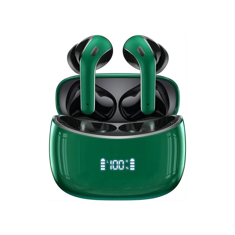 Wireless Wireless Veatool Oreilette Bluetooth 5.3 Waterproof Case Ipx5 Stereo 60H Autonomy Micro Intã©Grã© Black 9492913164350