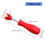 Comfortable Brake Tool Set For Easy Motorcycle Maintenance-red 4