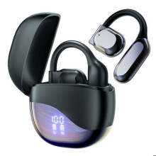 VEATOOL Wireless Sport Wireless Bluetooth 5.4 HiFi Stereo Doppia Luce LED IPX7 50H Autonomia per Palestra