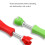 Comfortable Brake Tool Set For Easy Motorcycle Maintenance-red 5
