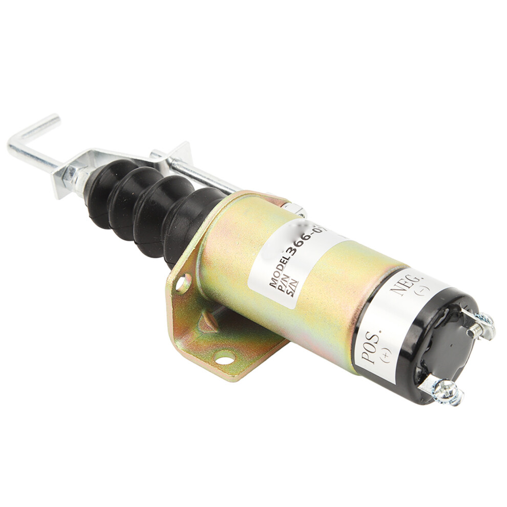12V Fuel Shut Off Solenoid Valve