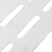 Stainless Steel BBQ Heat Tent 3 Pack