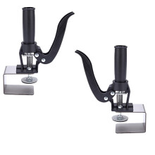 2Pcs Drawer Panel Repairer Clamps Furniture Cabinet-U shape