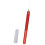 Lightweight Metal Paste Dispenser for Precise Work Long-Red 1