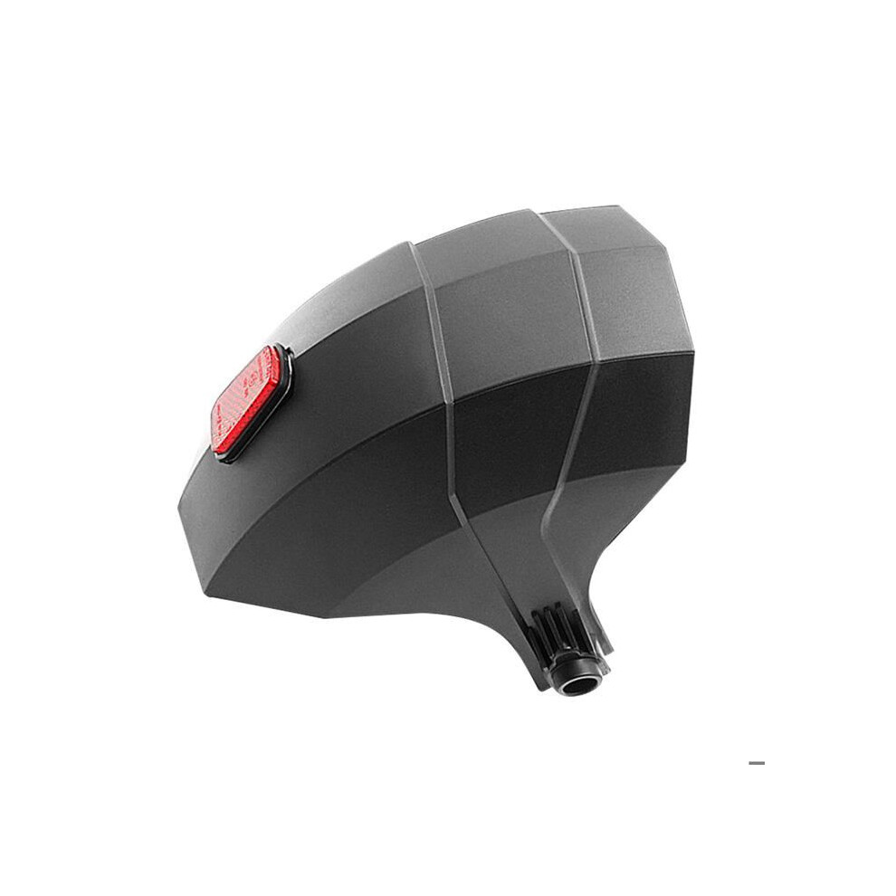 Rear Mudguard For Kukirin G2 / G3 / G4 Scooter With Reflector Black 9492913163797