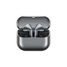 Oordopjes - Samsung - Galaxy Buds 3 Pro - Zwart - Bluetooth 5.4 - Waterbestendig