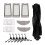 EVE PLUS Vacuum Cleaner Accessory Set 6