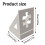 Space Saving Puzzle Workstation Multipurpose For-Purple 5
