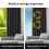 Marlow 2x Thermal Blackout Eyelet 46x54 Black 2