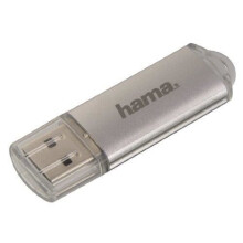 USB-stick - HAMA - Laeta - 128 Go - USB 2.0 - Leessnelheid 10 MB/s