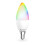 Hama Ampoule LED Wi-Fi - HAMA - E14 - 4,9W - Multicolore - Compatible Alexa 1