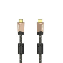 HDMI Premium-kabel - HAMA - 1,5 m - Metaal - HDR - Hoge snelheid