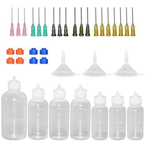 Precise Model Paint Dispenser Kits Applicator For Flawlessly