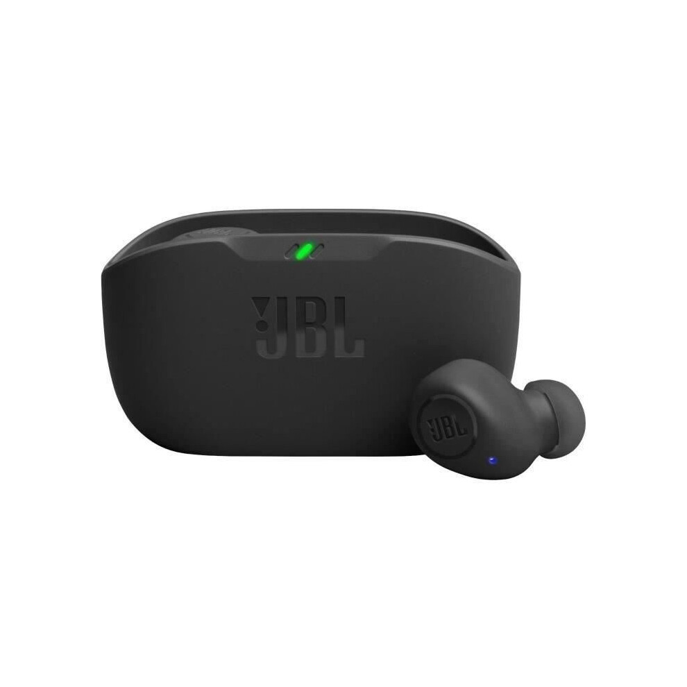 Jbl Vibe Buds Wireless Earbuds - Black 9492913164121