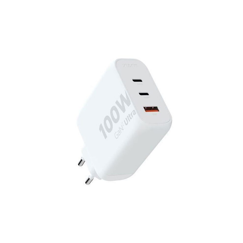 Xtorm Ladegerät Gan² Ultra 100W Triple Usb Kompakt Universal - Bild 8
