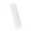 Quick Install Antislip Silicone Handle Cover Badminton-White 1