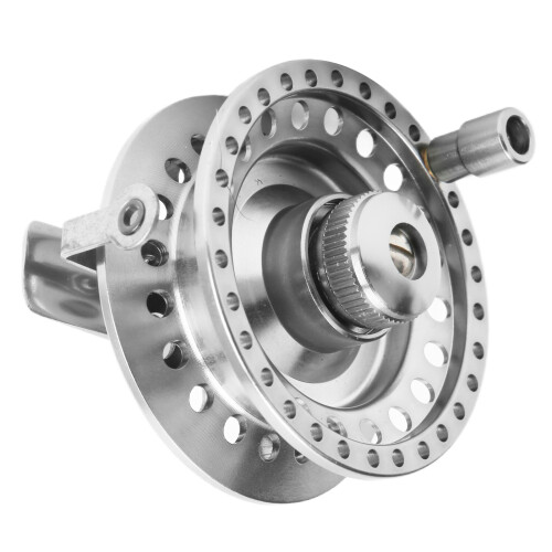 Compact Front End Aluminium Ice Reel
