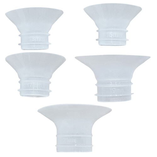 Practical Transition Flange Insert 13/15/17/19/21mm for-21MM 2