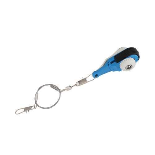 Angling Release Clip Strong Bearing