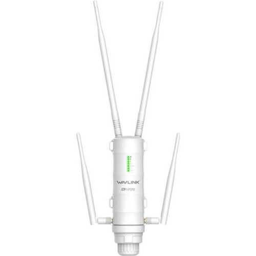 WAVLINK AC1200 Εξωτερικός αναμεταδότης / επέκταση Wifi / σημείο πρόσβασης υψηλής συχνό