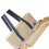 Strong Fabric Mahjong Accessories Pouch With Ergonomic Handle-M 1