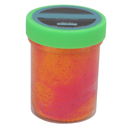 Rose Orange Floating Trout Bait 77g