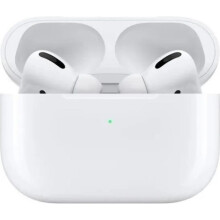 Apple AirPods Pro με θήκη φόρτισης MagSafe - Λευκό - Ανακατασκευασμένο - Άριστη κατάστασ