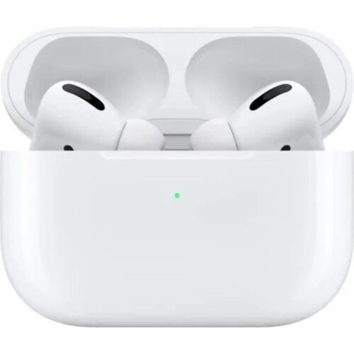 Apple AirPods Pro με θήκη φόρτισης MagSafe - Λευκό - Ανακατασκευασμένο - Άριστη κατάστασ