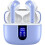 Ασύρματος ασύρματος φορτιστής VEATOOL Bluetooth 5.1 IPX7 Sport Stereo 40H Autonomy Micro Integré Blue 1