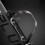 Durable Black Bicycle Cup Cage Aluminium 7
