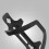 Durable Black Bicycle Cup Cage Aluminium 11