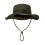 Breathable Packable Fisherman Hat Adjustable-Army Green 1 1