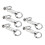Rust Proof Column Swivels 5 Pcs for Fishing 13
