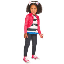 (3-4 years) Gabby's Dollhouse Gabby Dressing Up Costume