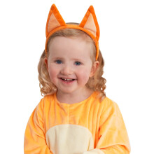 Bluey Bingo Plush Ears Headband