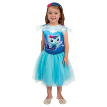Gabby's Dollhouse Mercat Tutu Dress Dressing Up Costume