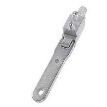 Extracteur de boulon cassé à prise confortable pour tuyaux de 4