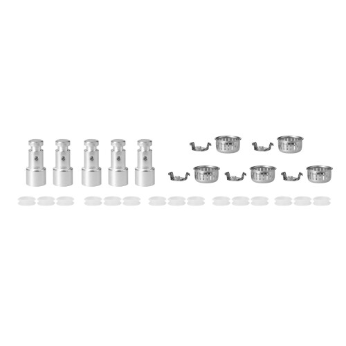 Pressure Cooker Valve and Gasket Set