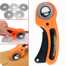 Rotary Cutter, Fabric Cutter, Paper Cutter, Vinyl Cutter, Sewing Scissors