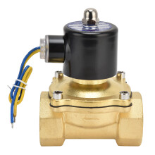 1-1/4" 2W Direct Acting Solenoid Valve