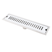 Shower Floor Drain 304 Stainless Steel 40cm Linear