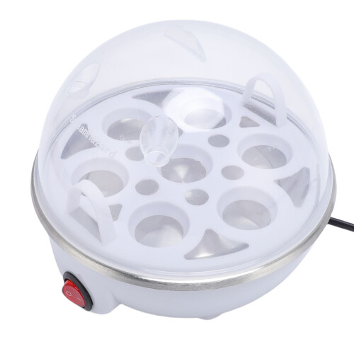 Electric Egg Boiler 350W 7 Eggs Anti Dry 2