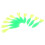 10 Pack Double Tail Soft Fishing Lures 14