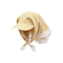 Geborduurde hoofddoek Baseball Cap Breedgerande hoed Outdoor-14