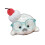 Knuffels Zeehond Pop Peuters Speelgoed Mini Bril Stress-A 1