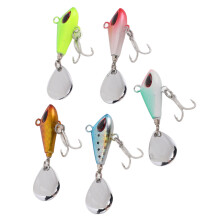 10g Metal Lure Set 5 Pack Vib