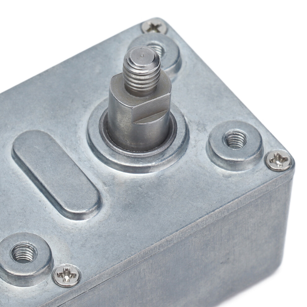 Corrosion Resistant DC Motor 6V
