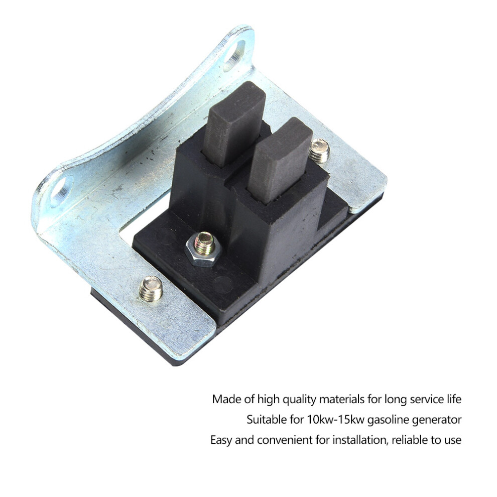 Plastic Copper GX630 Generator Brush Holder