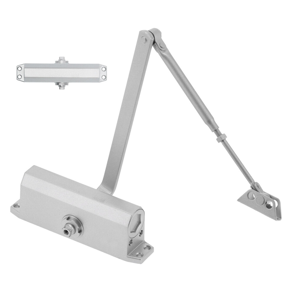 Heavy Duty Hydraulic Door Closer 180 7444352983360