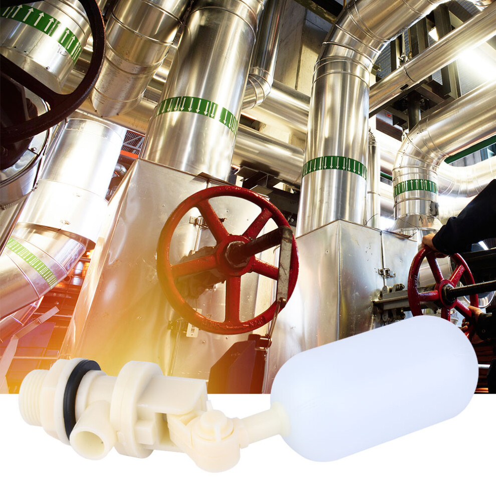 3/4in Plastic Water Level Float Valve